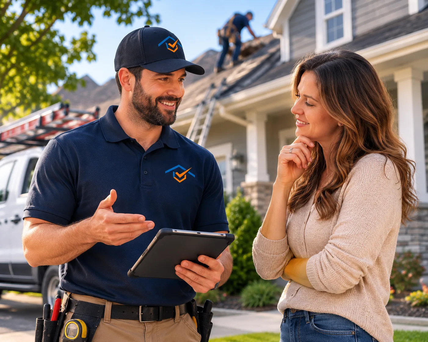 Roof Inspection FAQs in De Queen, AR